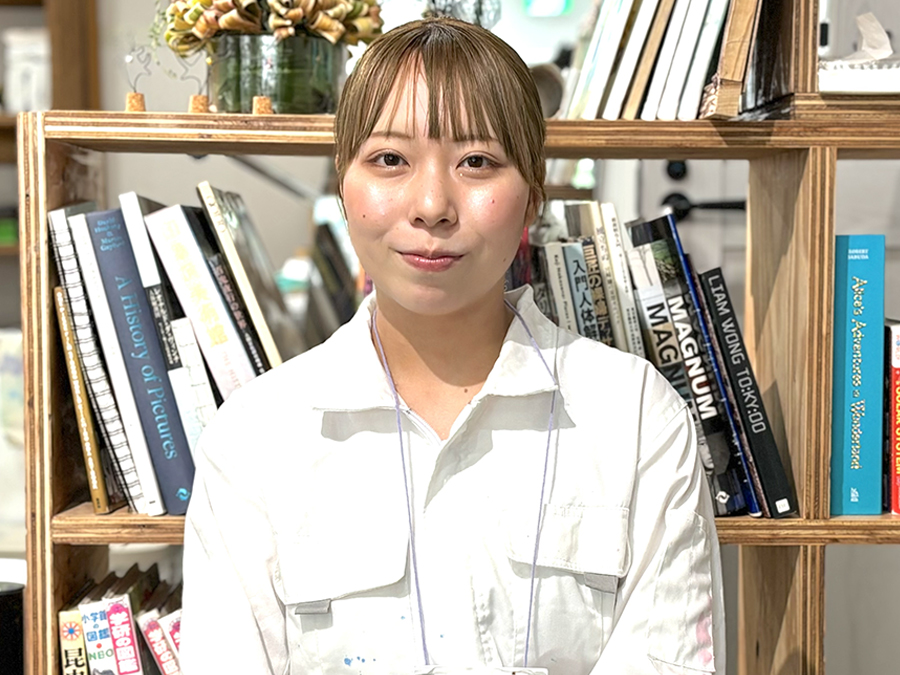 荒野 栞奈
